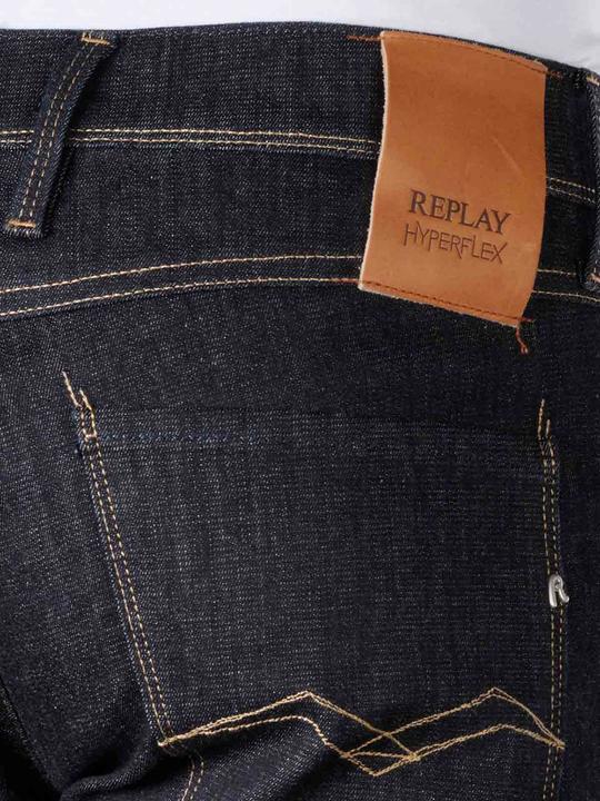 Produktbild Replay Anbass Jeans Slim Fit Black Rinse (W34/L30)