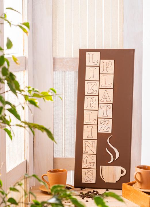 Produktbild Efco Balsa Holzplatte, A4