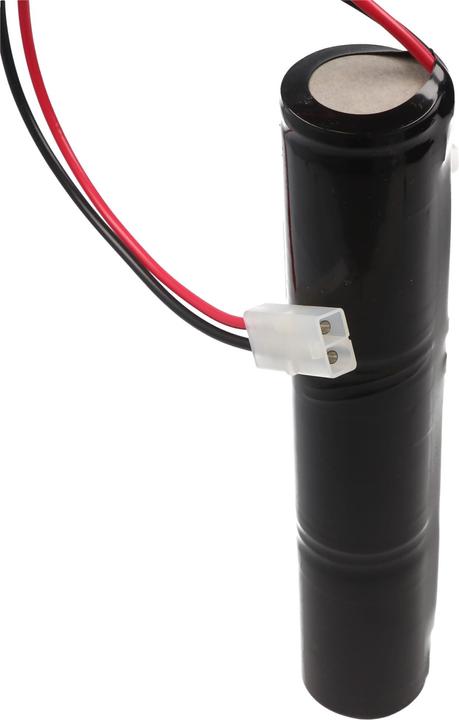 Actual product image AccuCell Notleuchtenakku L1x3 Mono D mit Tamiya-Stecker ersetzt