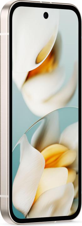 Produktbild Google Pixel 9a (128 GB, Porcelain, 6.30", SIM + eSIM, 5G)