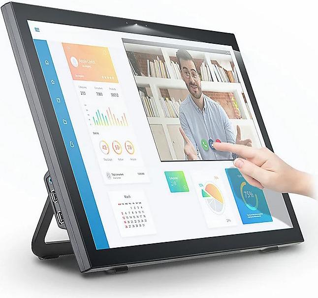 Produktbild iiyama ProLite T2735MSC-B3 (1920 x 1080 Pixel, 27")