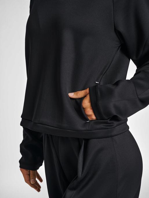 Produktbild hummel Mt Kalu Short Sweatshirt (S)