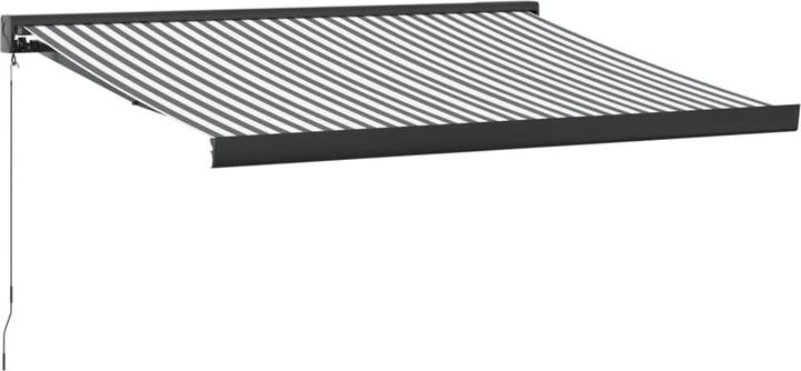 Actual product image vidaXL Einziehbare Markise (3.50 m)