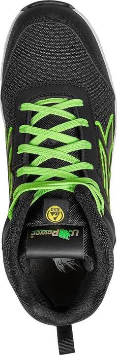 Produktbild U-Power Sicherheitsstiefel Geb Gr.44 grn S3S CI HI HRO FO SR EN 20345:2022+A1:2024 (44)