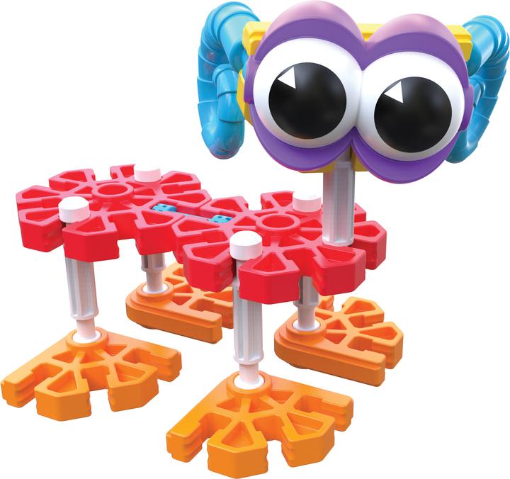 Actual product image K'Nex Kid Budding Builders Startersbox
