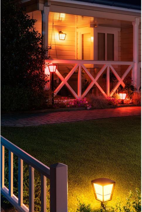 Produktbild Philips Hue Econic Basis (1150 lm, IP44)