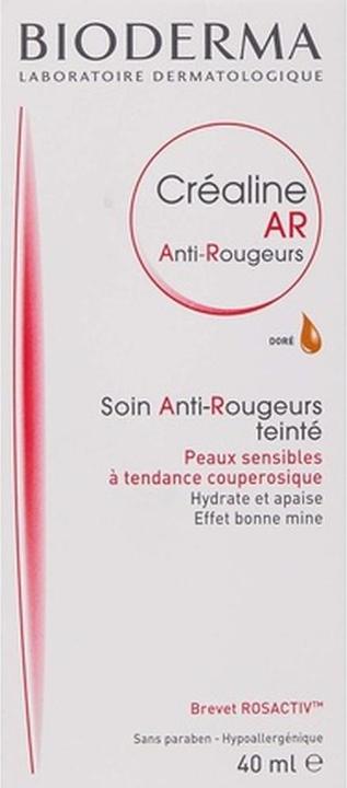 Actual product image Bioderma Créaline AR 40 ml