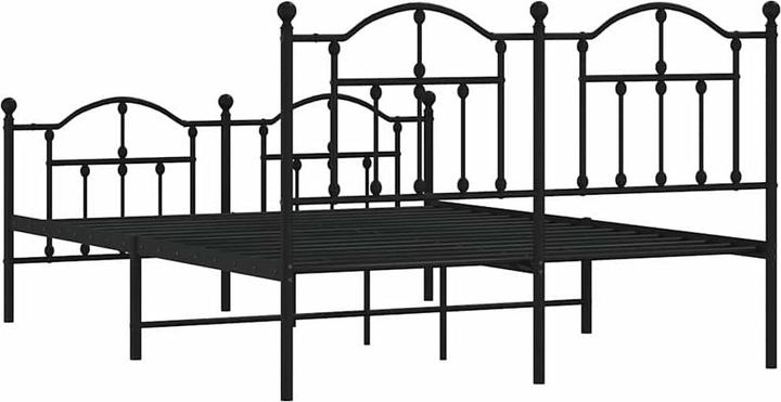 Produktbild vidaXL Bettgestell (135 x 190 cm)
