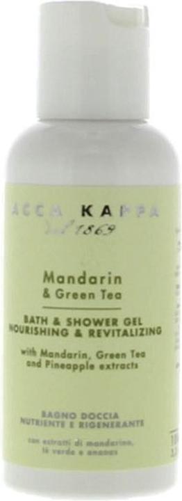 Produktbild Acca Kappa Mandarin & Green Tea (500 ml)