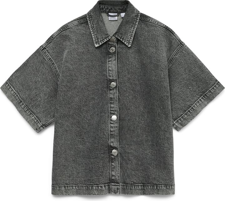 Immagine prodotto Vero Moda VMTESSA Jeanshemd Jeanshemd (L)