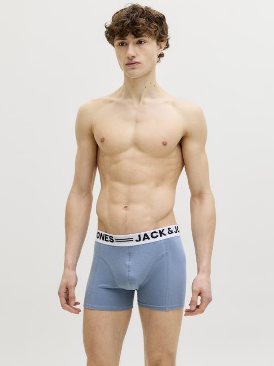 Immagine prodotto Jack & Jones Sense Trunks 3-Pack Noos (3XL, confezione da 3)