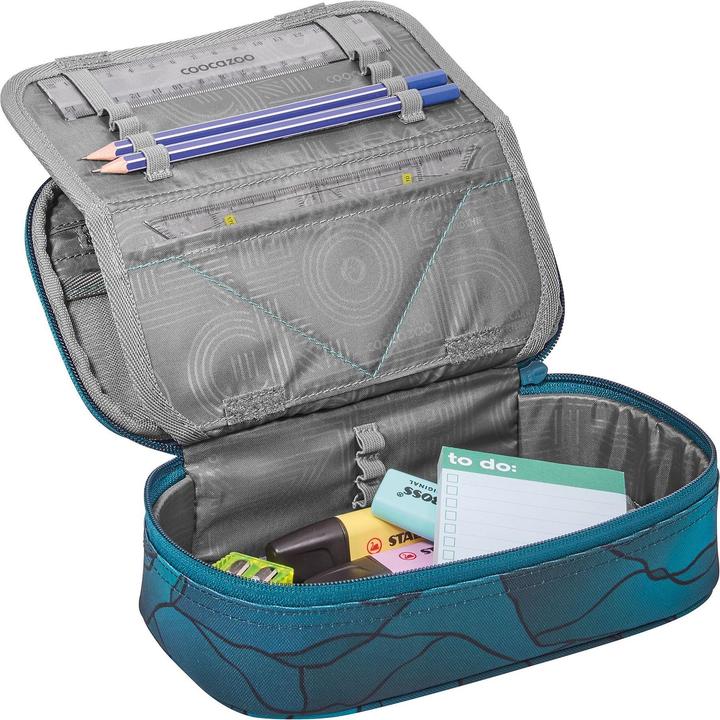 Produktbild Coocazoo Schlampermäppchen Schlampermäppchen, Reissverschluss