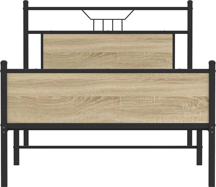 Image du produit vidaXL Bettgestell (100 x 190 cm)