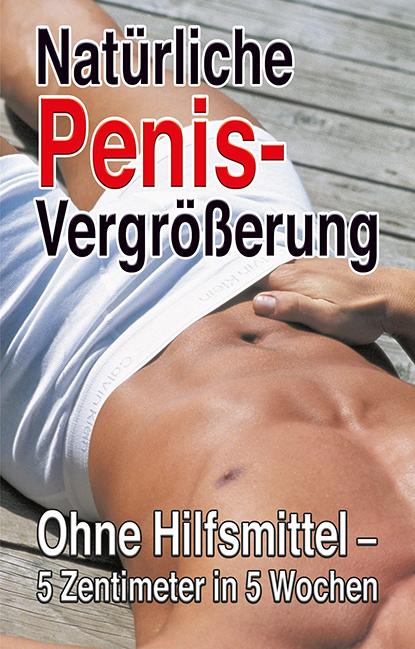 Produktbild Natürliche Penisvergrösserung (Deutsch, Dr. med. Kogan, Manual Fargas, 2017)