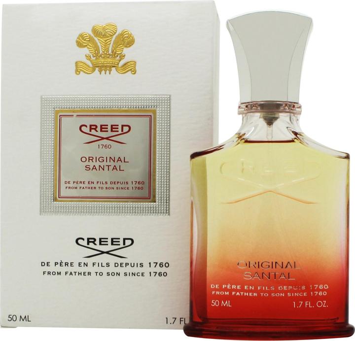 Actual product image Creed Original Santal (Eau de parfum, 50 ml)
