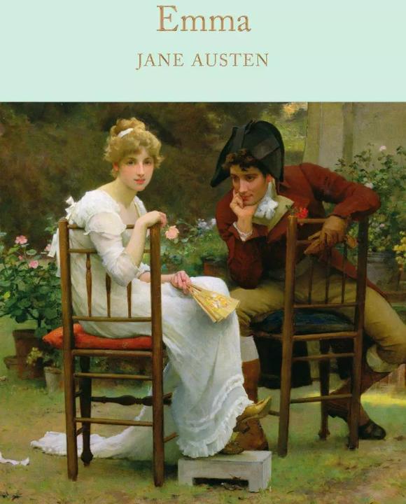 Produktbild Emma (Englisch, Jane Austen, 2016)