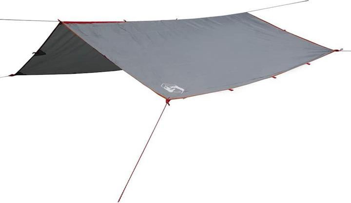 Image du produit vidaXL Campingplane (Tarp abri de camping, 1.10 kg)