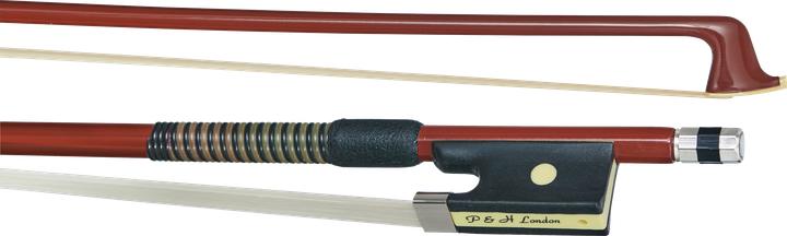 Actual product image P&H Bows Violin bow 3/4, fiberglass