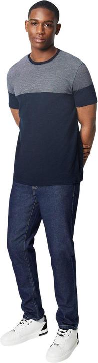 Actual product image Universal Textiles Mens Placement Textured Top (S)