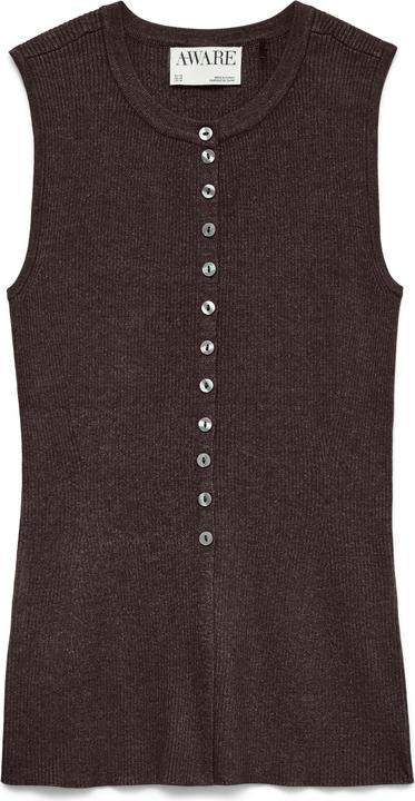Actual product image Vero Moda AWUKINO Strickweste Weste (M)