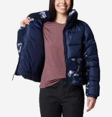 Produktbild Columbia Leadbetter Point™ II Print Sherpa Hybrid (XS)