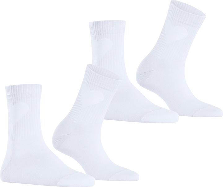 Actual product image Esprit Heart & Love SSO 2P (pack of 2, 35 - 38)
