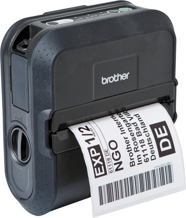 Actual product image Brother Rj-4030 (203 dpi)