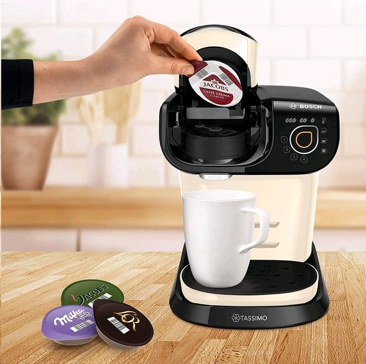 Image du produit Bosch Hausgeräte TAS 6507 MyWay2 Tassimo (Tassimo)