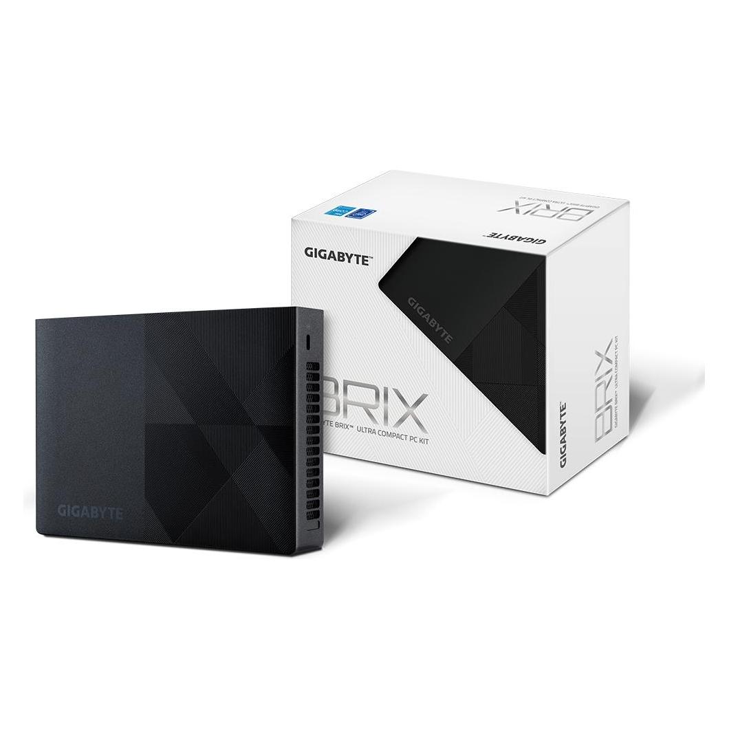 Gigabyte GB-BNIP-N100, Barebone