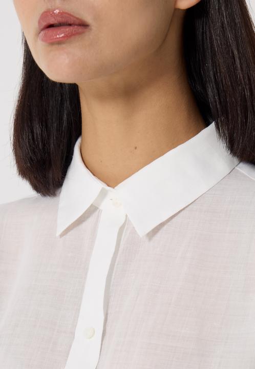 Actual product image Cash-Mere Ramie blouse oversize style (XS)