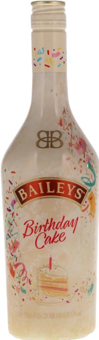Produktbild Bailey's Birthday Cake