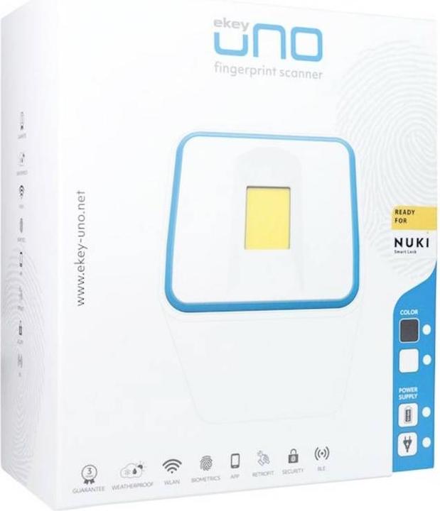 Produktbild Ekey Uno (Smartphone)