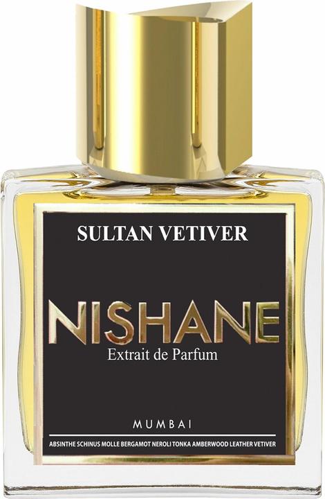 Produktbild Nishane Sultan Vetiver (Eau de Parfum, 50 ml)