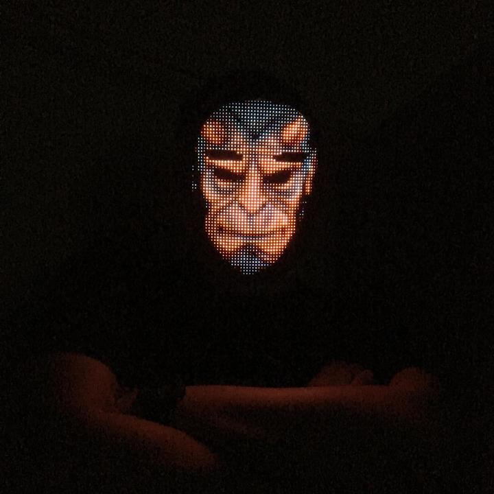 Produktbild AAi Mobile LED FaceFusion App Mask