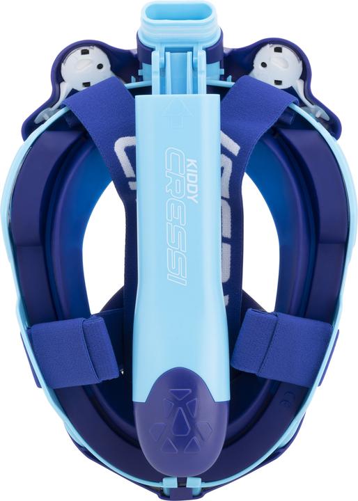 Actual product image Cressi Kiddy snorkelling mask