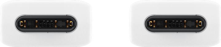 Actual product image Samsung USB Type-C to USB Type-C Cable (1 m, USB 2.0, 100 W)