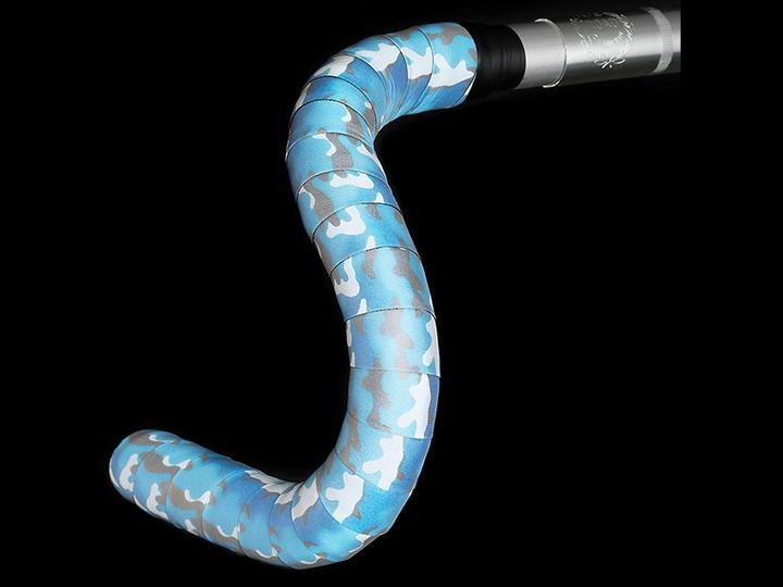 Produktbild BLB Supreme Pro Reflective Bar Tape 3mm - Camo Blue