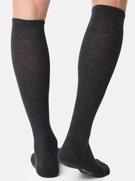 Produktbild Nur Die Kniestrümpfe Fit & Vital ohne einschneiden (5er Pack, 45 - 47)