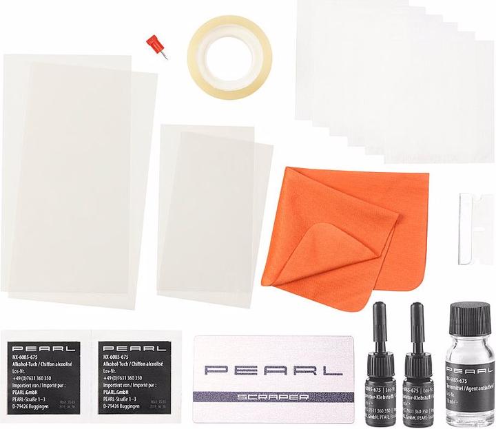 Produktbild Pearl Display-Reparatur-Set für Smartphone, Tablet-PC und Handy