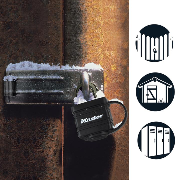 Produktbild Master Lock 7804eurd