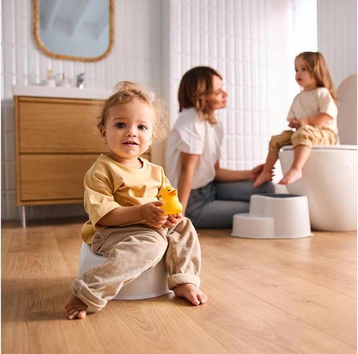 Produktbild Rotho Babydesign Töpfchen AVA Mistletoe White