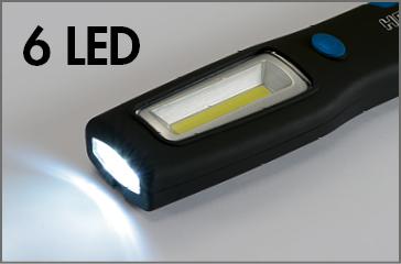 Actual product image HEYTEC Working lamp