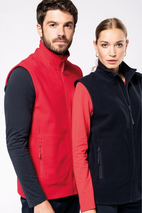 Image du produit Kariban Polaire sans manches écoresponsable (L)