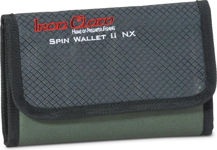 Immagine prodotto Iron Claw Spin Wallet II NX
