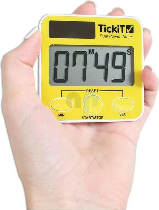 Produktbild TickiT Dual Power Timers