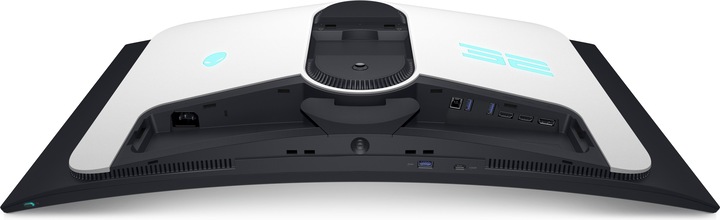 Actual product image Dell Alienware AW3225QF (3840 x 2160 Pixels, 32")
