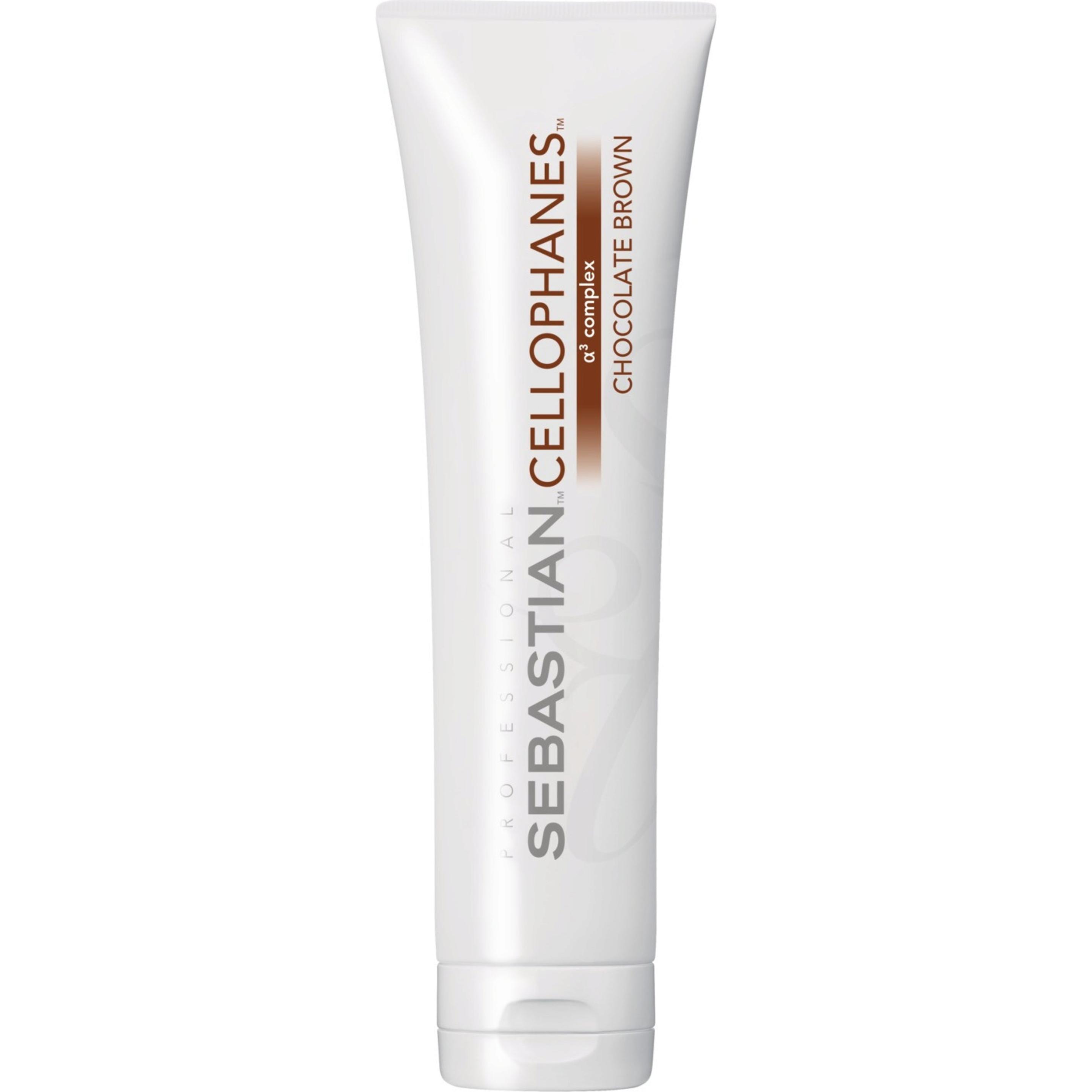 Sebastian, Haarfarbe, Cellophanes (Chocolate Brown)