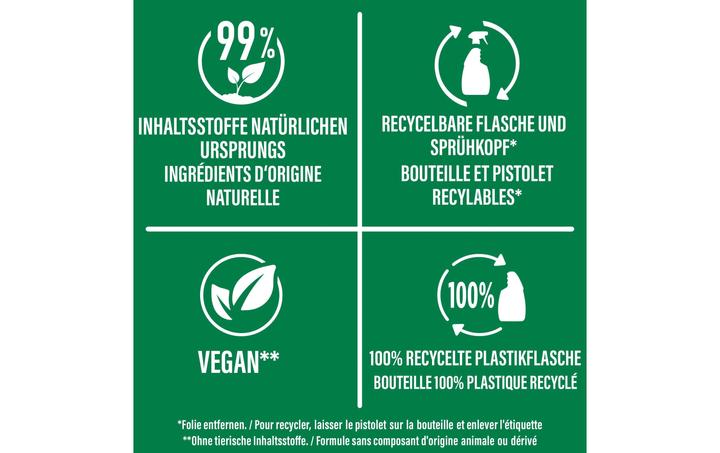 Actual product image Ajax Bath and anti-scale