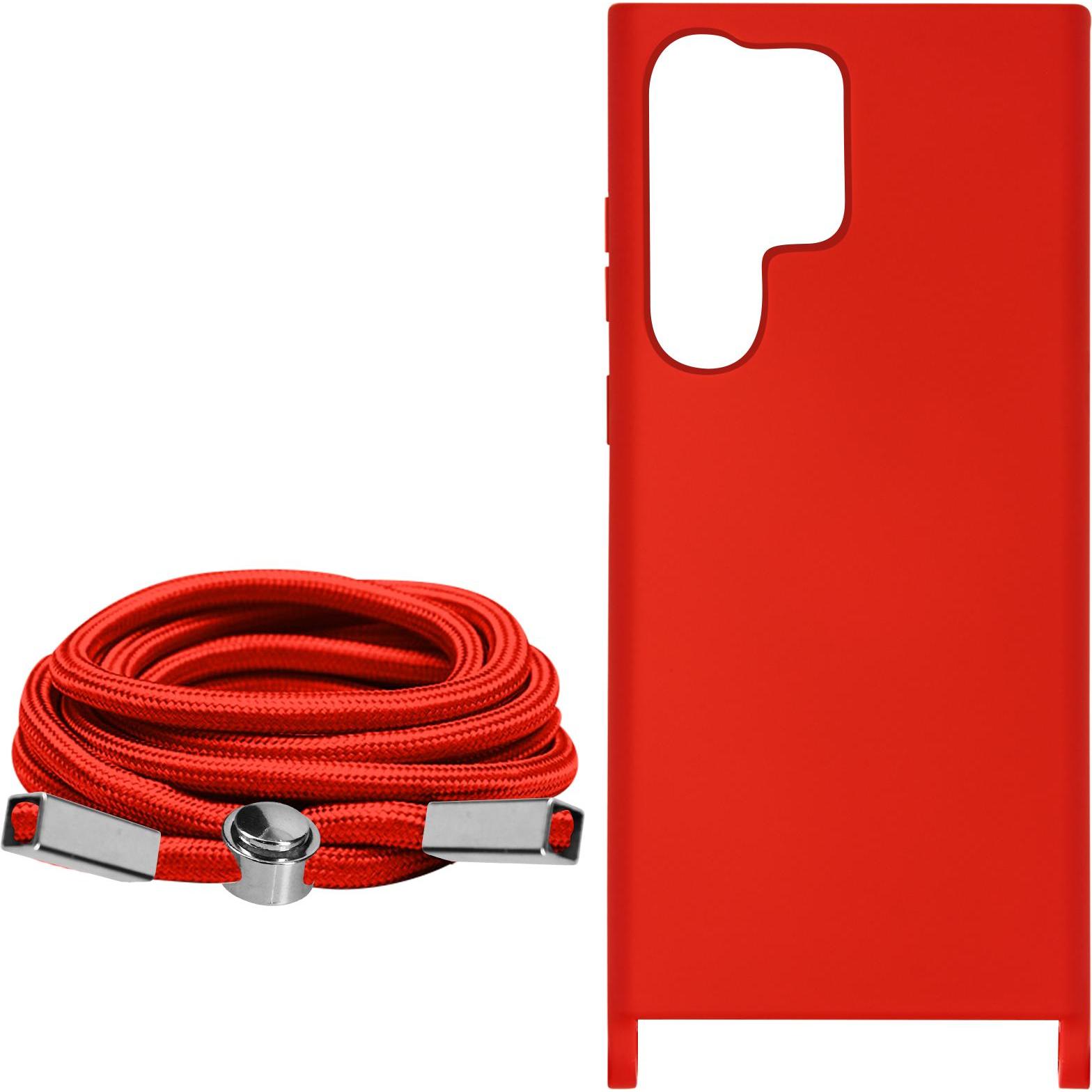 Thumbnail - Avizar NeckShell Series, Handykette, Rot