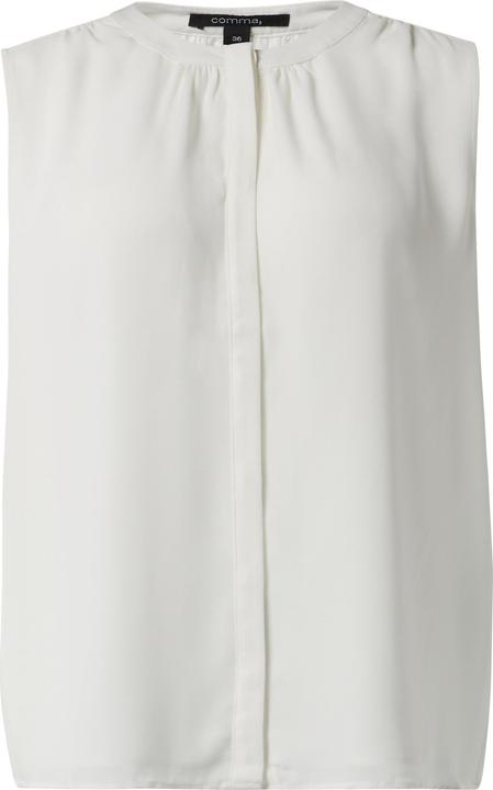Immagine prodotto Comma Bluse Fliessende Chiffonbluse mit Knopfleiste (44)